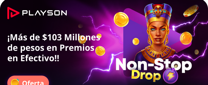 Promoción Aries Casino
